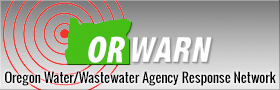 Oregon Water/Wastewater Agency Response Network